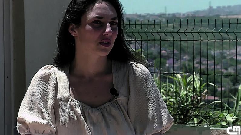 Carolina Matos resiste a tumor cerebral e AVC
