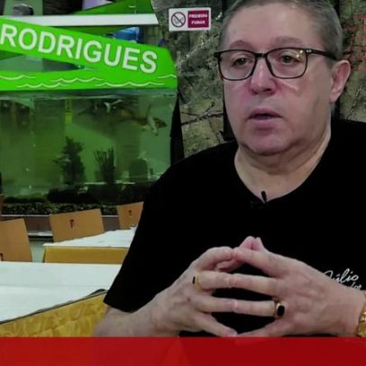 Gang rouba 100 mil euros em ouro a dono do restaurante Júlio dos Caracóis