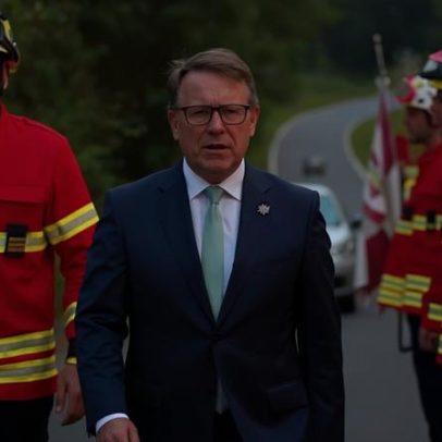 Governo preparado para soluções extraordinárias de apoio aos bombeiros