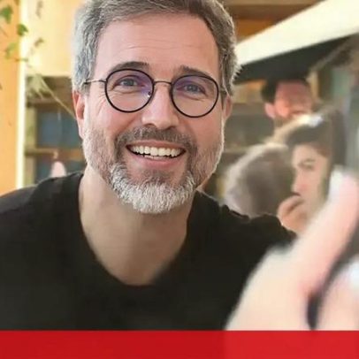Pedro Chagas Freitas explica a origem do título do seu novo livro