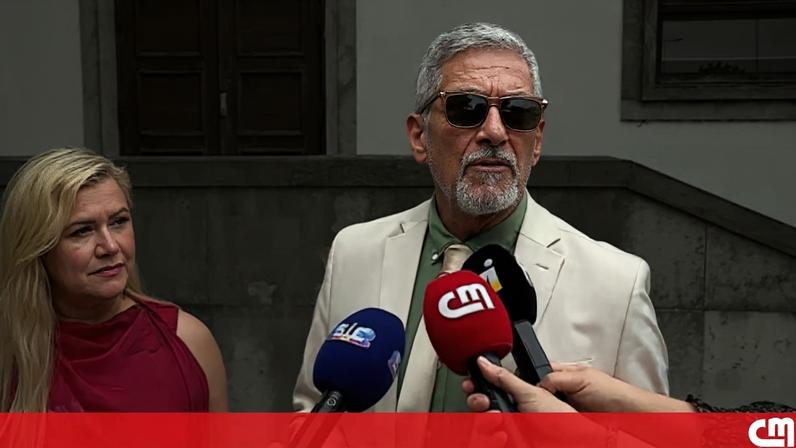 “A verdade é que sou inocente”: Nuno Homem de Sá conhece hoje a sentença no processo de violência doméstica