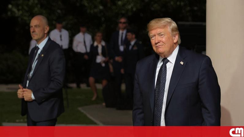 Trump já está em França para participar na cimeira do G7