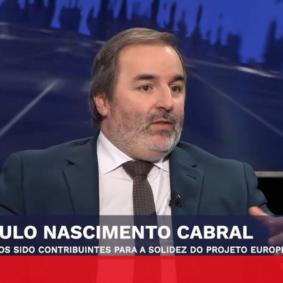 Eurodeputado do PSD afirma Portugal mais coeso 40 anos após adesão à UE