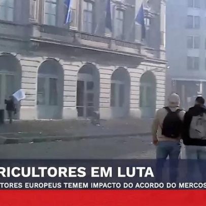 Impasso mantém negociações do acordo UE-Mercosul