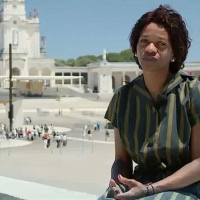 Maria, atingida aos cinco, vive com bala alojada no peito