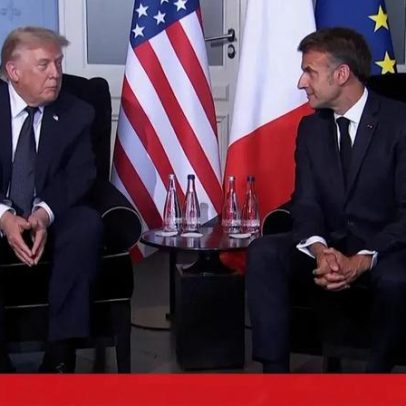 Trump ressalta potencial de acordo entre Médio Oriente e Irão
