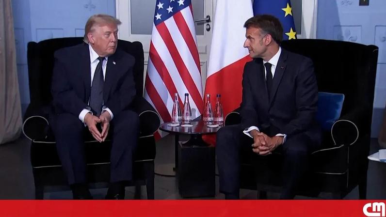 “Vão acontecer muitas coisas boas no Médio Oriente”: Trump destaca potencial do acordo com o Irão