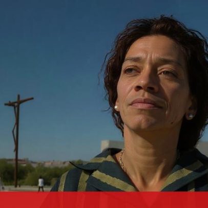 Médicos não removeram bala por riscos; Maria vive com limitações