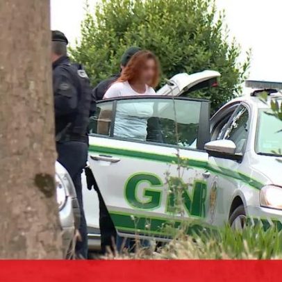 Fugitivo há dois anos detido em operação contra tráfico de droga em Guimarães