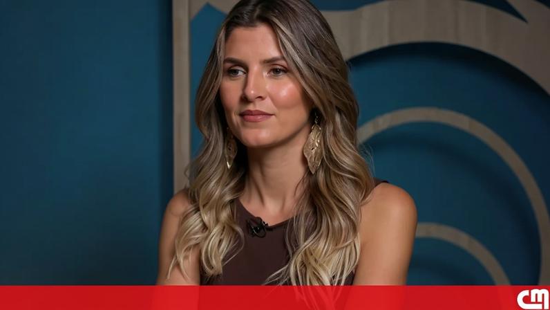 Jéssica Antunes afirma que este registo tem muita piada em 'Uma Diva na Tribo'