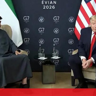 Trump garante reabertura total do Estreito de Ormuz até sexta-feira