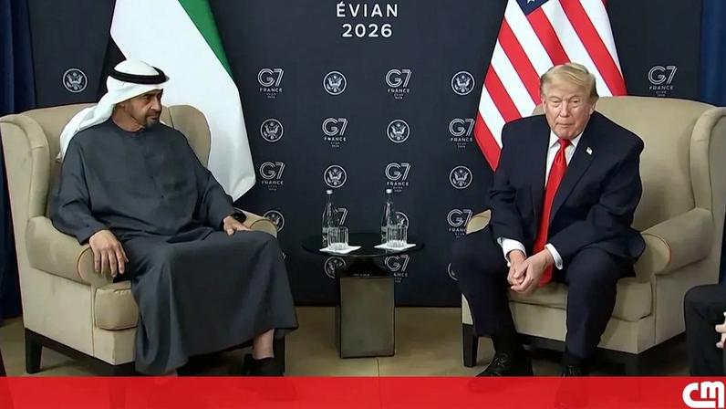 Trump garante reabertura total do Estreito de Ormuz até sexta-feira