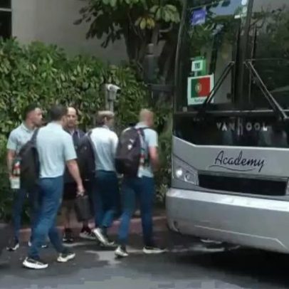 Seleção Nacional parte de Palm Beach rumo ao Texas para estreia no Mundial 2026