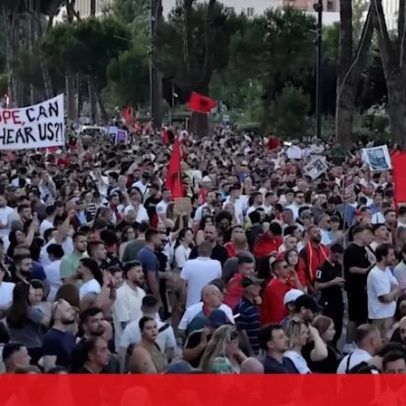 Projeto turístico ligado à família Trump enfrenta resistência na Albânia