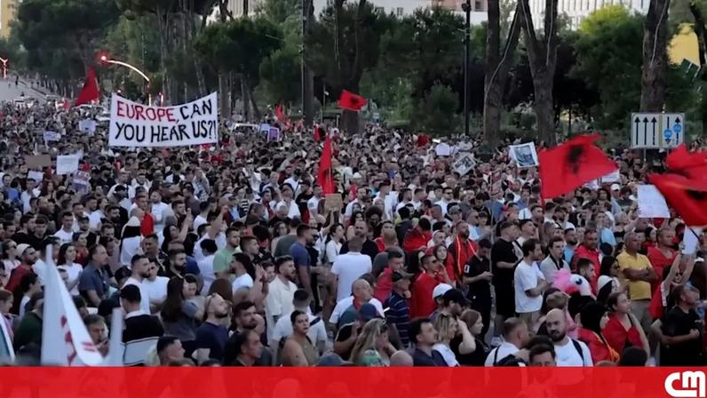 Projeto turístico ligado à família Trump enfrenta resistência na Albânia