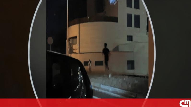 Imagens mostram violência entre adeptos após jogo de futsal Sporting-Benfica
