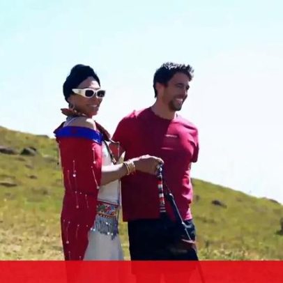 Reveja os melhores momentos do último episódio de Uma Diva na Tribo