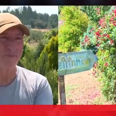 Morador de Pedrógão Grande - Nove Anos Depois Apoios Não Chegaram