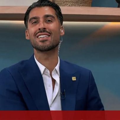 Léo Caeiro comenta José Castelo Branco em Uma Diva na Tribo