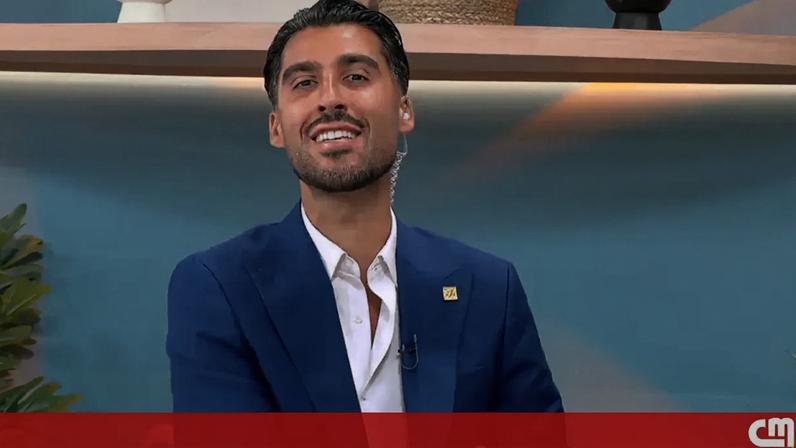 Léo Caeiro comenta José Castelo Branco em Uma Diva na Tribo