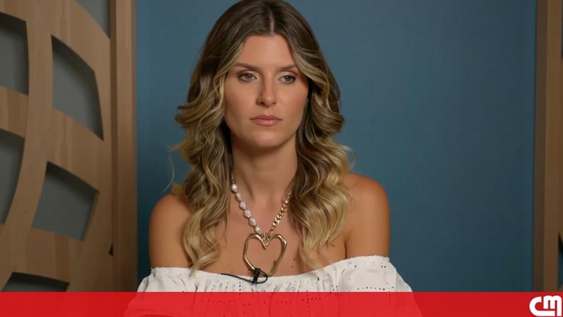 Jéssica Antunes diz que Catarina Miranda queria que Afonso Leitão a seguisse