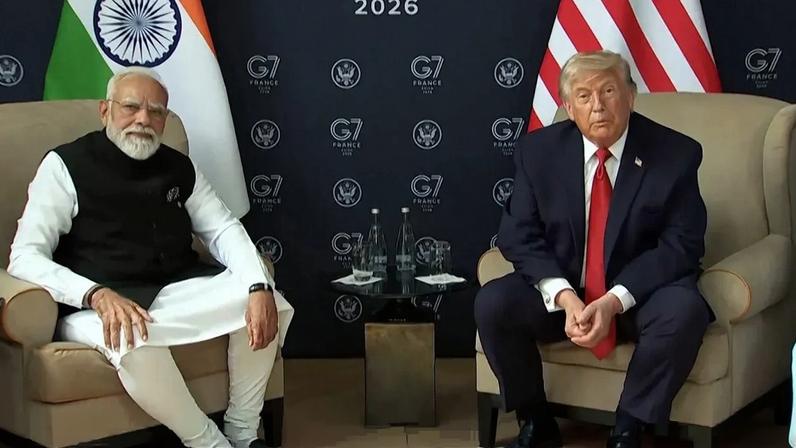 Líderes do G7 dizem estar entusiasmados com acordo com o Irão, diz Trump