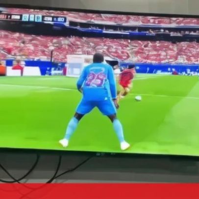Gaza acompanha Portugal frente à RD do Congo e torce por CR7