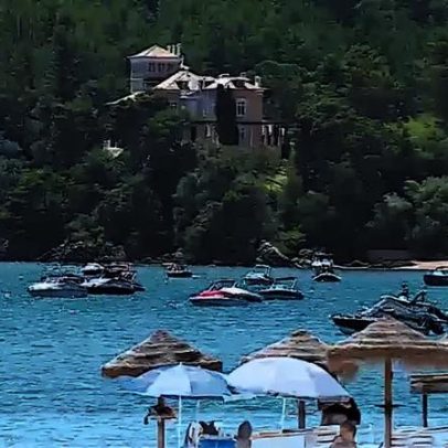 Acessos limitados às praias da Arrábida provocam protestos de banhistas
