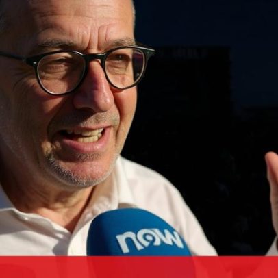 Carlos Moedas satisfeito com apoio maciço à Selecção em Lisboa