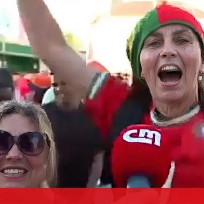 Portugueses mantêm esperança na Seleção Nacional após empate com RD Congo