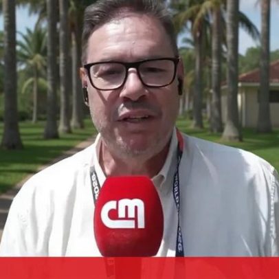 Paulo Catarro analisa jogo de Portugal com a RD Congo como pouco positivo
