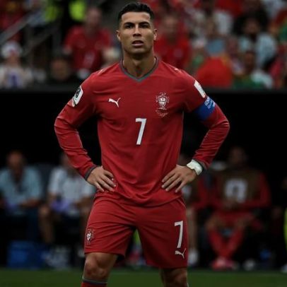 Fraudes com criptomoedas usando imagem de Ronaldo rendem 138 mil euros