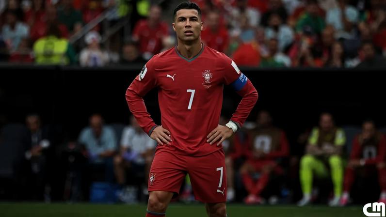 Fraudes com criptomoedas usando imagem de Ronaldo rendem 138 mil euros