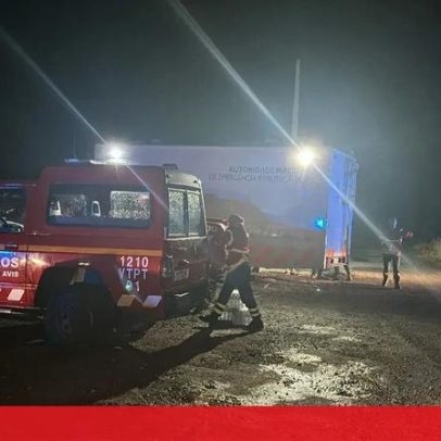 Incêndio em Castelo de Vide mobiliza sete meios aéreos; bombeira ferida