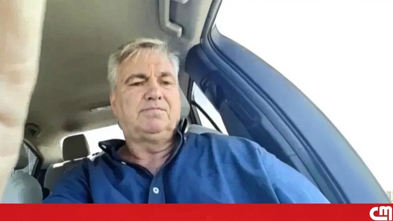 Foto: Manuel Rodrigues explica o porquê de madrasta de menina de oito anos encontrada morta em Valpaços ser detida
