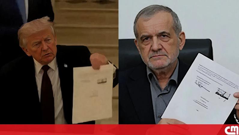 O significado do acordo preliminar para pôr fim à guerra Irão-EUA
