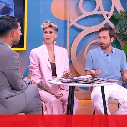 Arrumadinho comenta que pode não estar presente no parto do filho