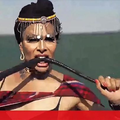O Arrumadinho comenta medo de revelar coisas sobre Castelo Branco em Uma Diva