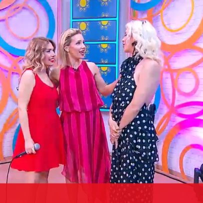 Mimicat e Ana Bacalhau apresentam novo single ao vivo no Olá, Bom Dia!