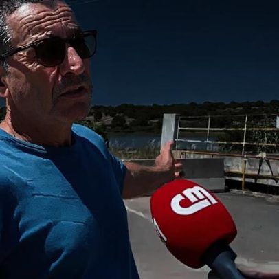 Moradores reclamam de alternativa à ponte de São Romão em Alcácer do Sal