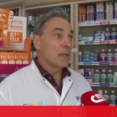 Idosos devem beber muita água, alerta farmacêutico ante altas temperaturas