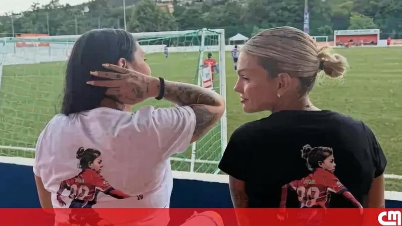 Jéssica Antunes comenta possível reconciliação entre Fanny Rodrigues e irmã