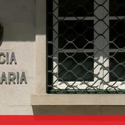 Polícia Judiciária detém jovem de 20 anos em Coimbra por suspeita de pornografia de menores