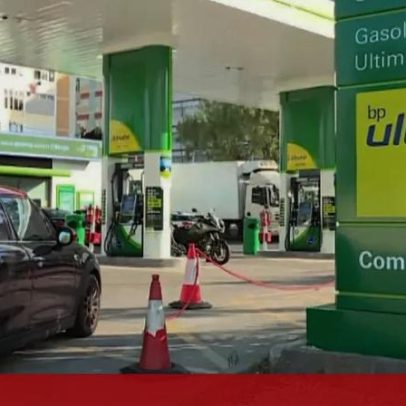 Preços dos combustíveis devem descer na próxima semana