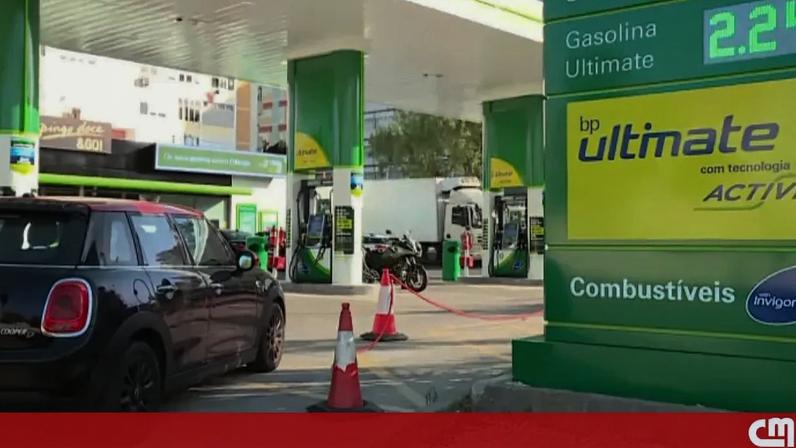 Preços dos combustíveis devem descer na próxima semana