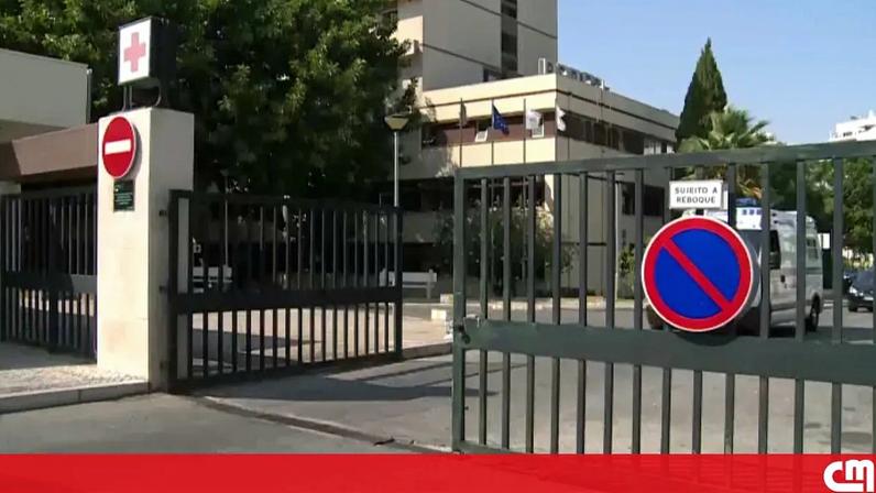 Idoso de 79 anos só é internado após quatro idas às urgências do Hospital de Faro