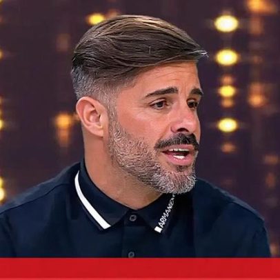 Rui Figueiredo comenta ausência de João Moura Caetano no nascimento da filha