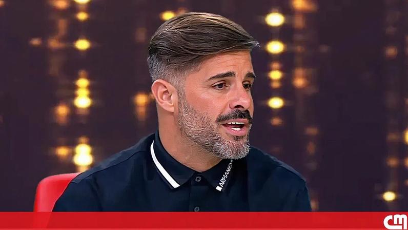 Rui Figueiredo comenta ausência de João Moura Caetano no nascimento da filha