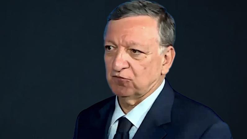 Durão Barroso defende firmeza da Europa no apoio à Ucrânia