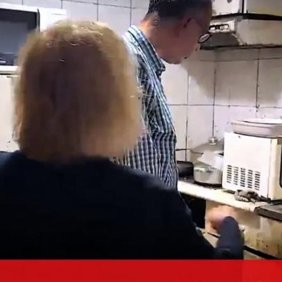 Condições de vida de Rui refletem o estado de saúde atual